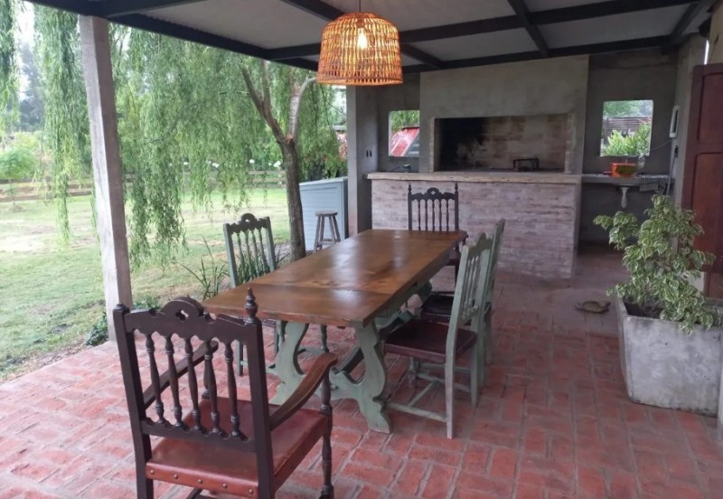Casa campestre en Lakes and Views La barra